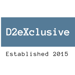 De2eXclusive logo
