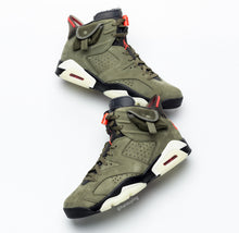 Load image into Gallery viewer, Travis Scott 6&#39;s