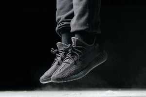 YEEZY BOOST 350 V2 "black"