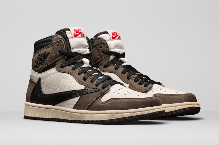 Travis Scott 1's
